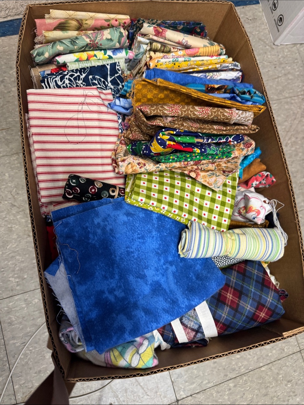 box 2 fabric bundle